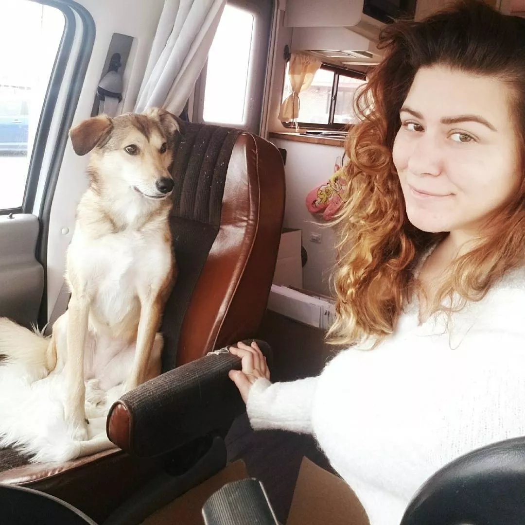 London Andrews posted by evenflow_2991