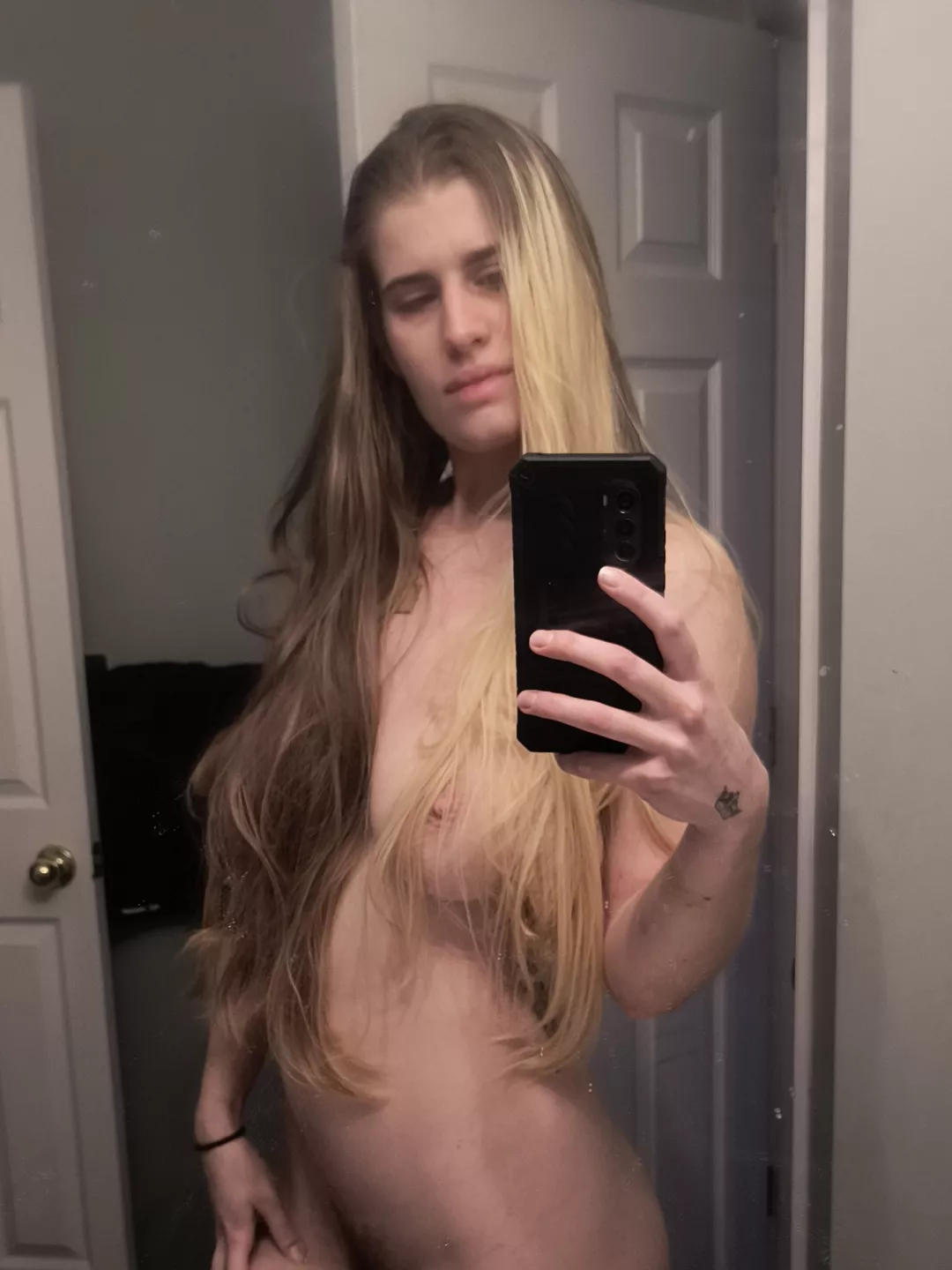 Long hair don't care ;) posted by Gleam_Girl