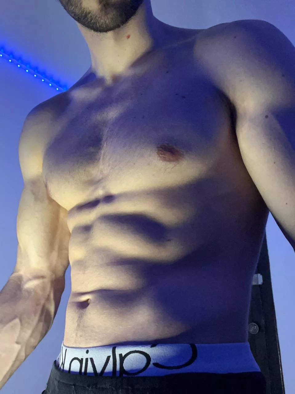 Look at my aesthetics 😏 posted by vitalysportguy