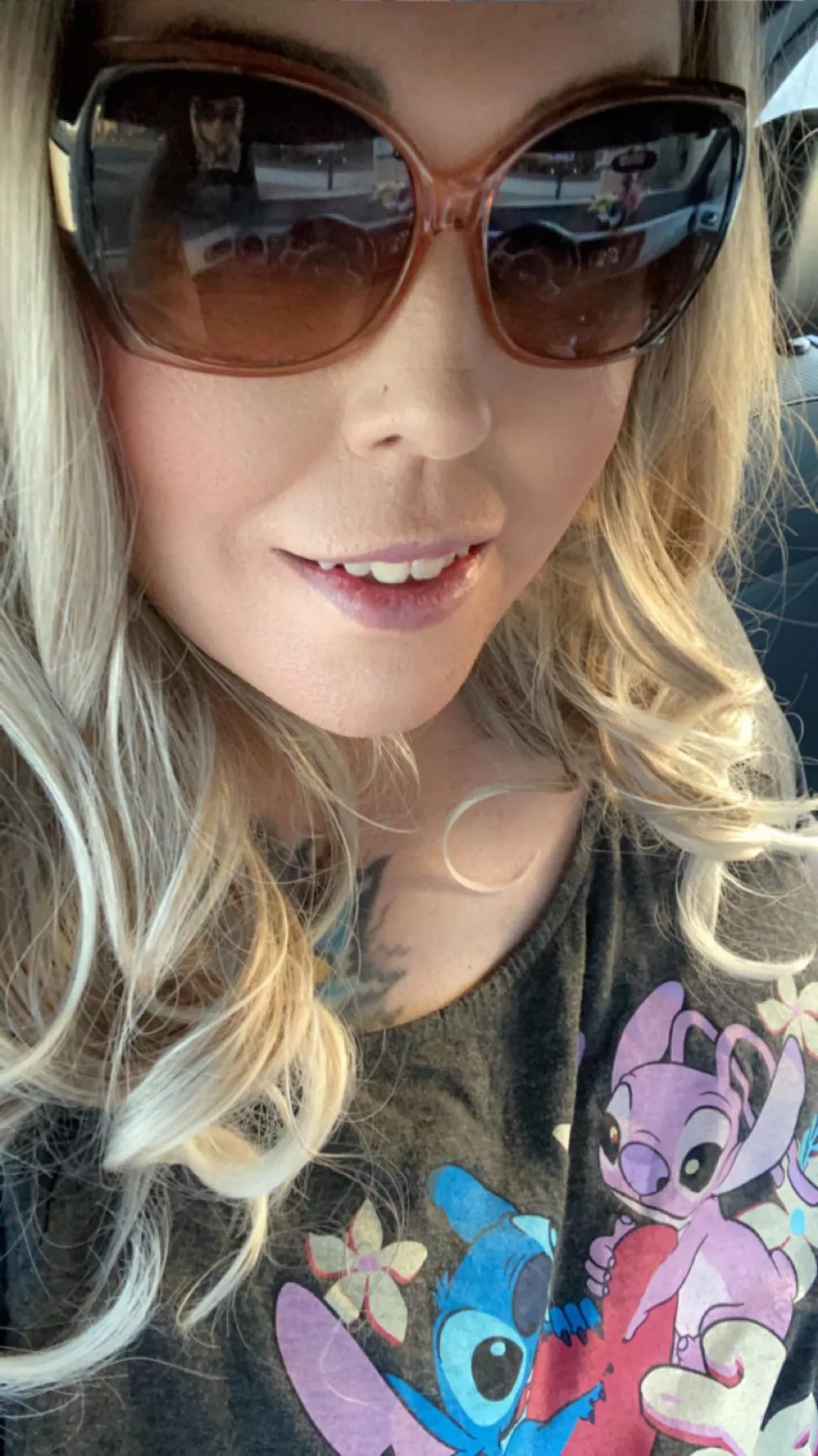 Lookin cute while running errands 💖😜 posted by Savings_Bell558