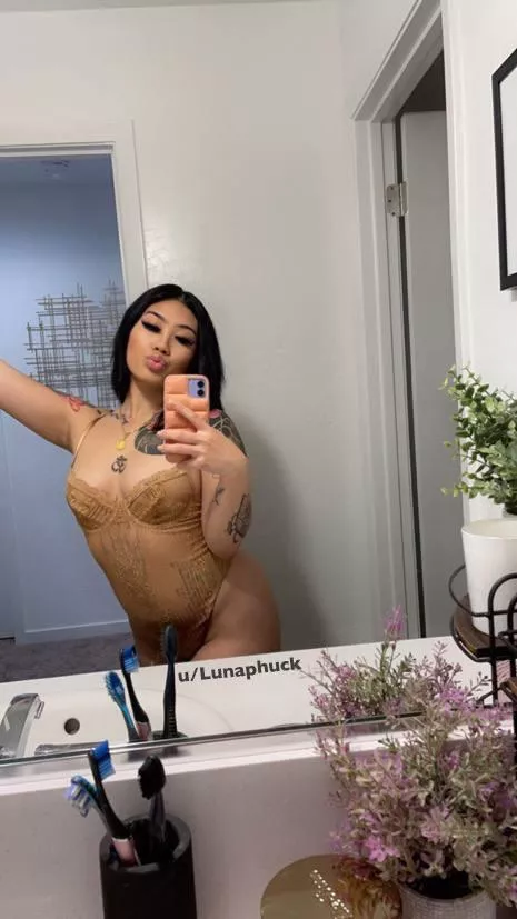 Looking for a Asian gf? posted by Lunaphuck