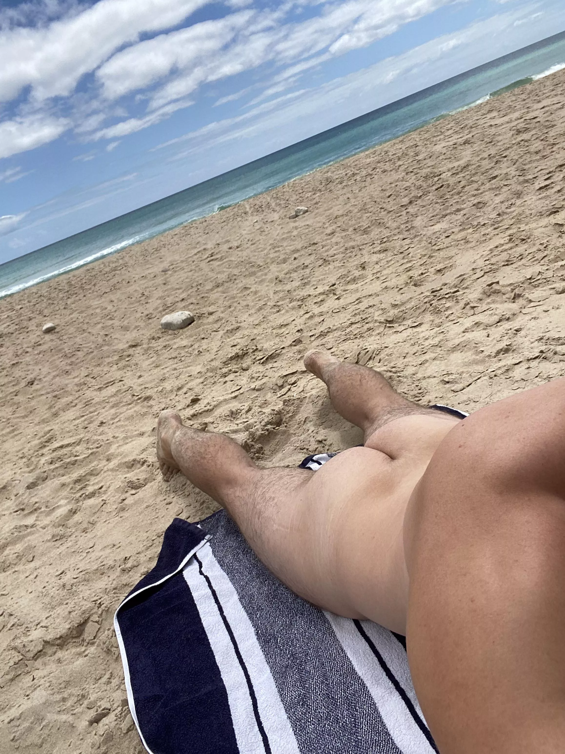 Love the sun! Would love to meet people who can join! posted by masbeachbum