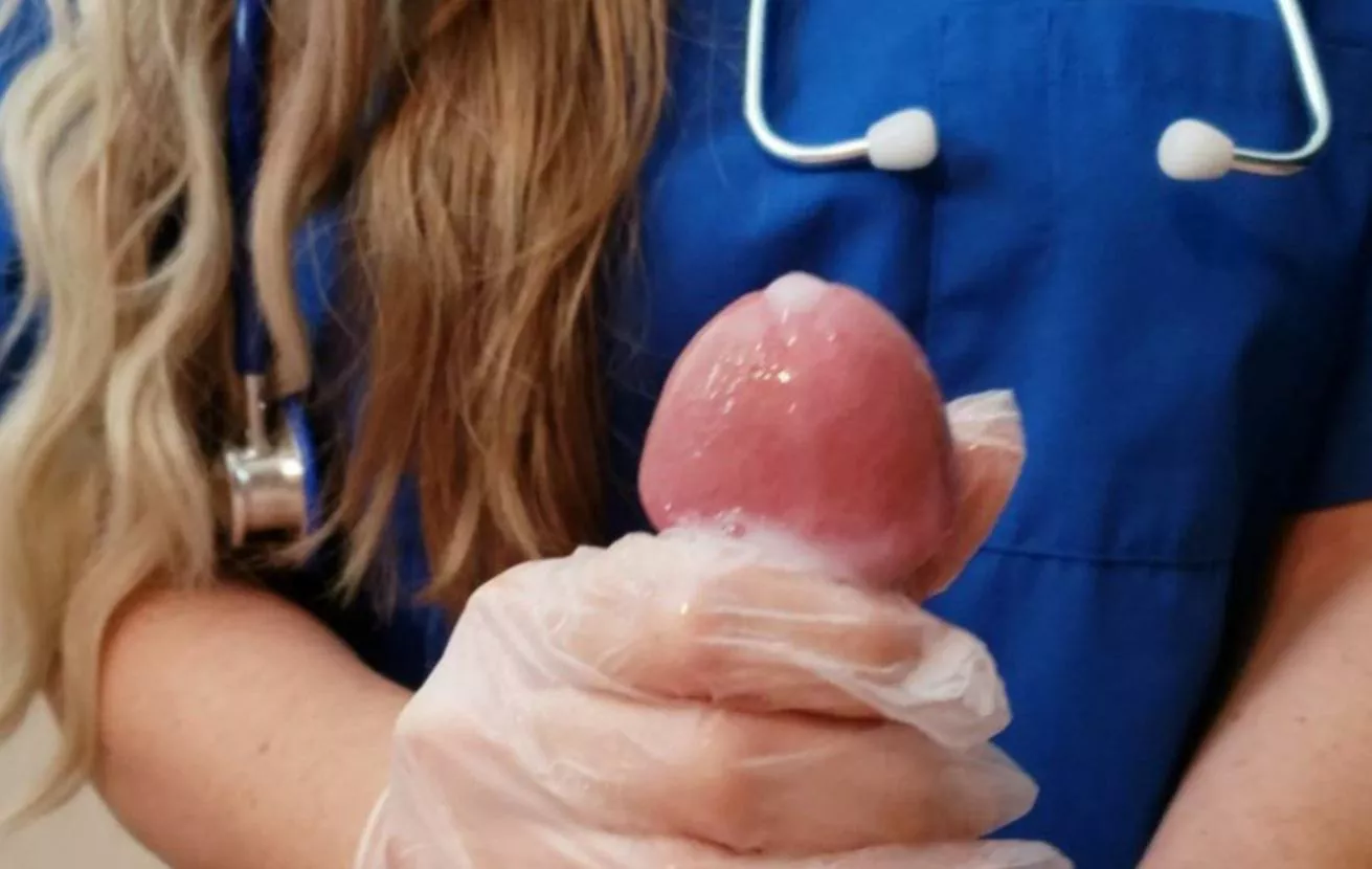 Making a mess for the nurse posted by madalicePHub