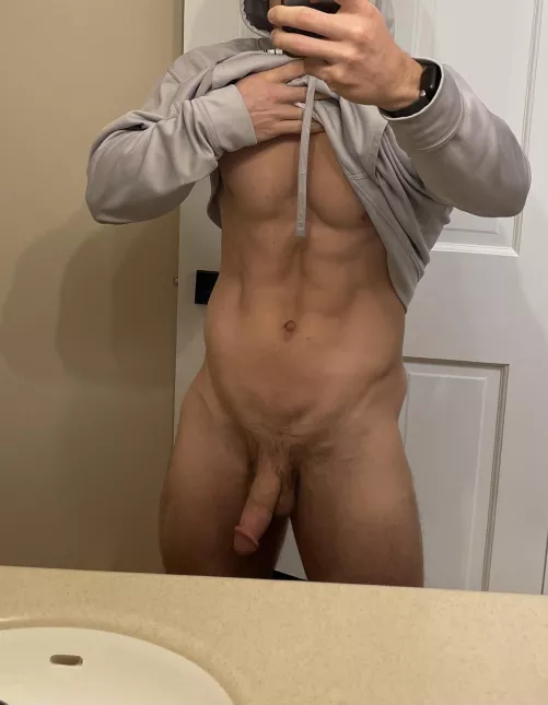 Meet me at the gym 😈 by abnonymous_one