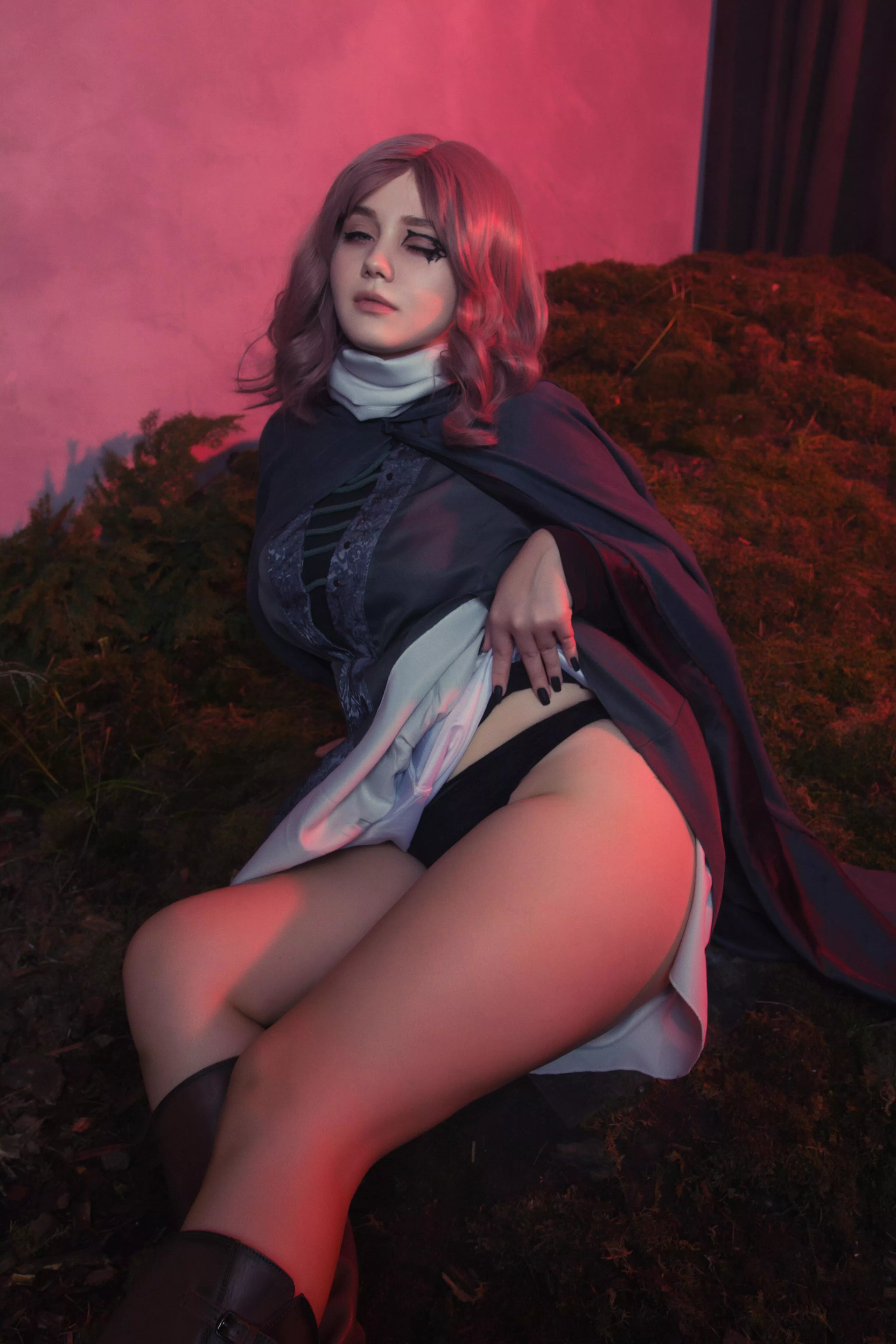 Melina from Elden ring by JyuSan posted by Jyu_San