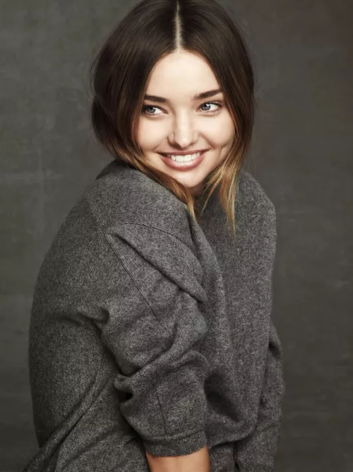 Miranda Kerr by Breathlessbeauty