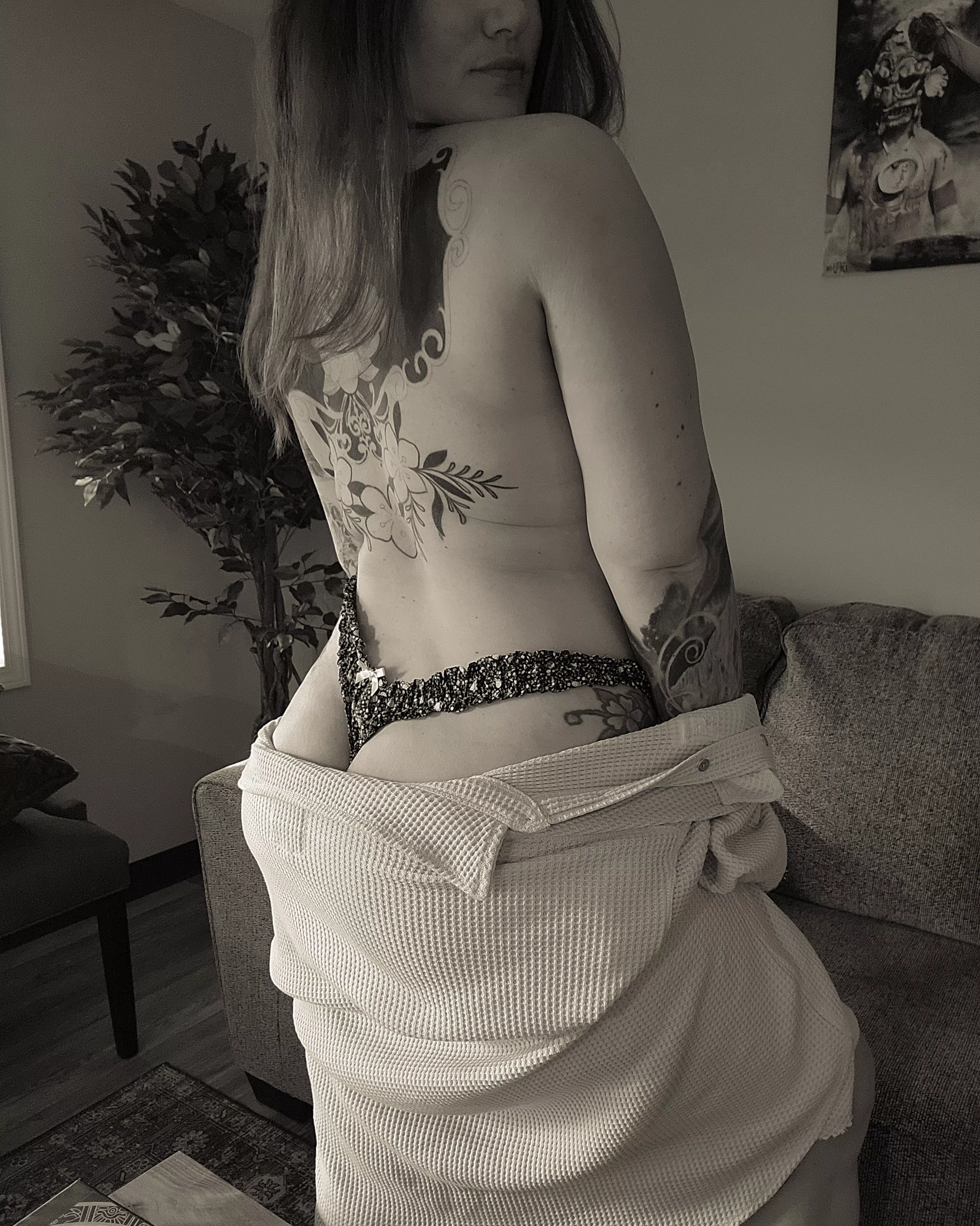 Movies on the couch? posted by realharperfinn