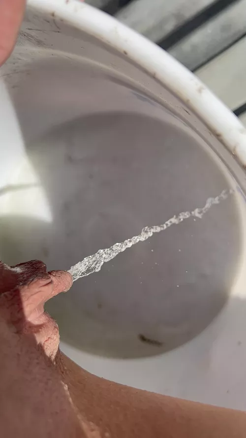 My pumped clit and lips :p by funncouple69