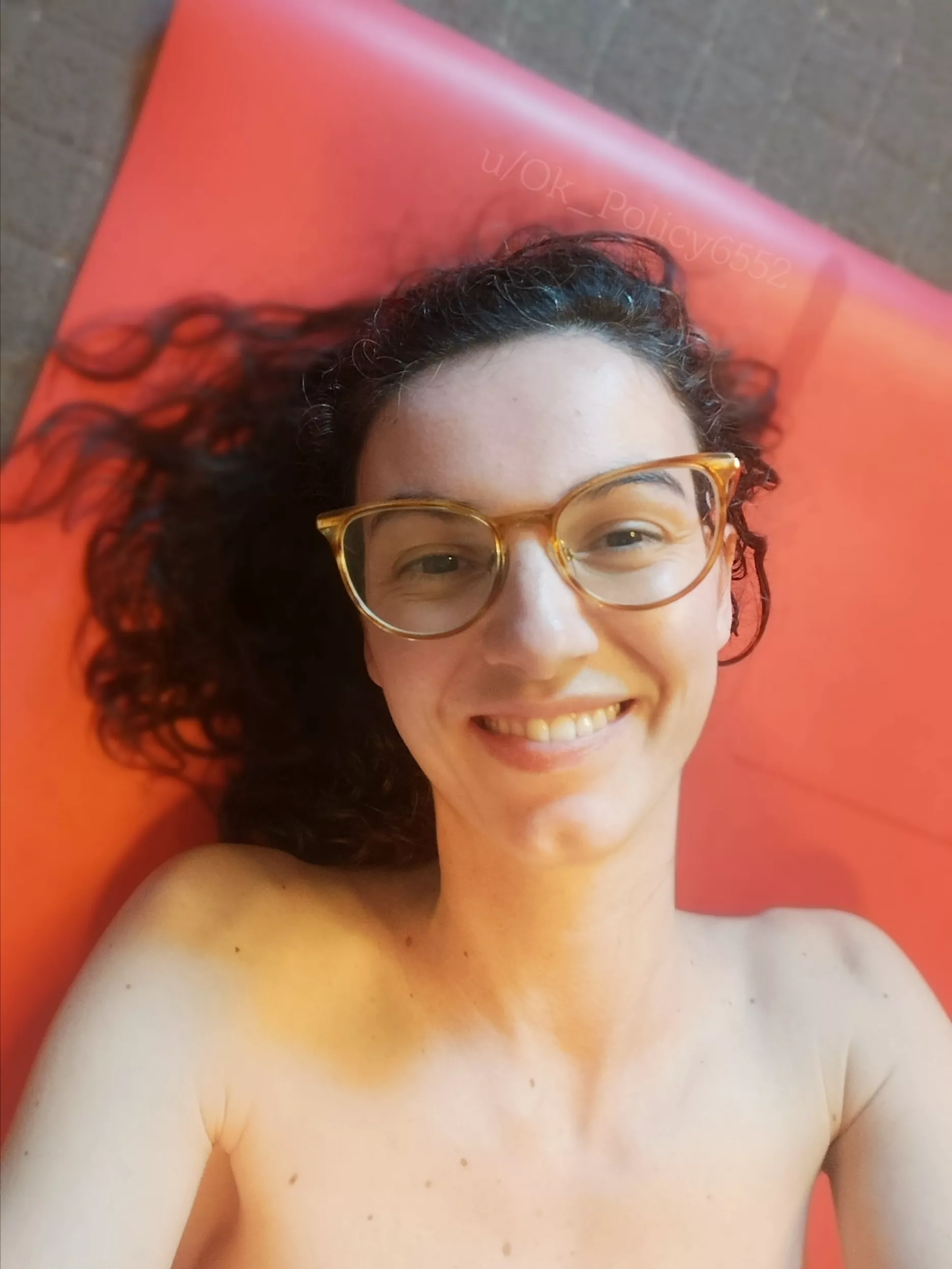 Naked yoga time posted by Ok_Policy6552