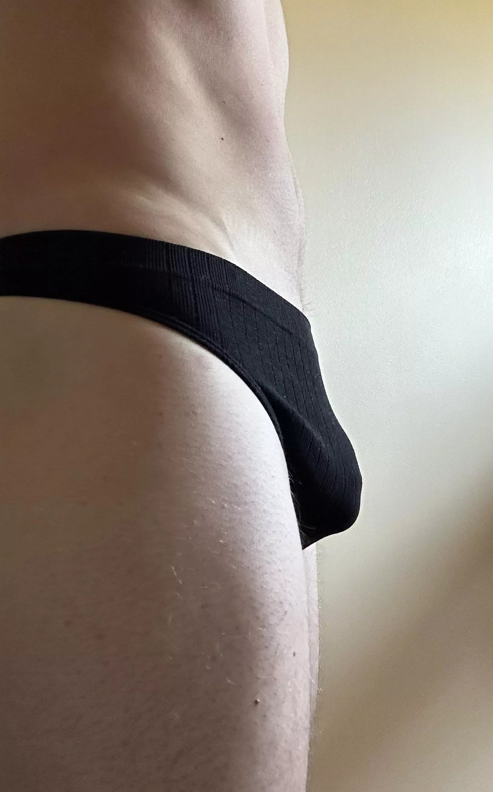 Needed some warmer panties today! posted by USAmericaMan