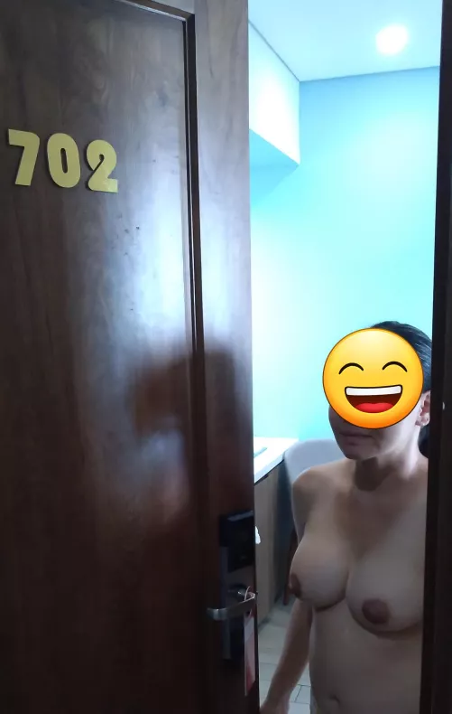 New room, New building, New city (f) by anyasianwilldue