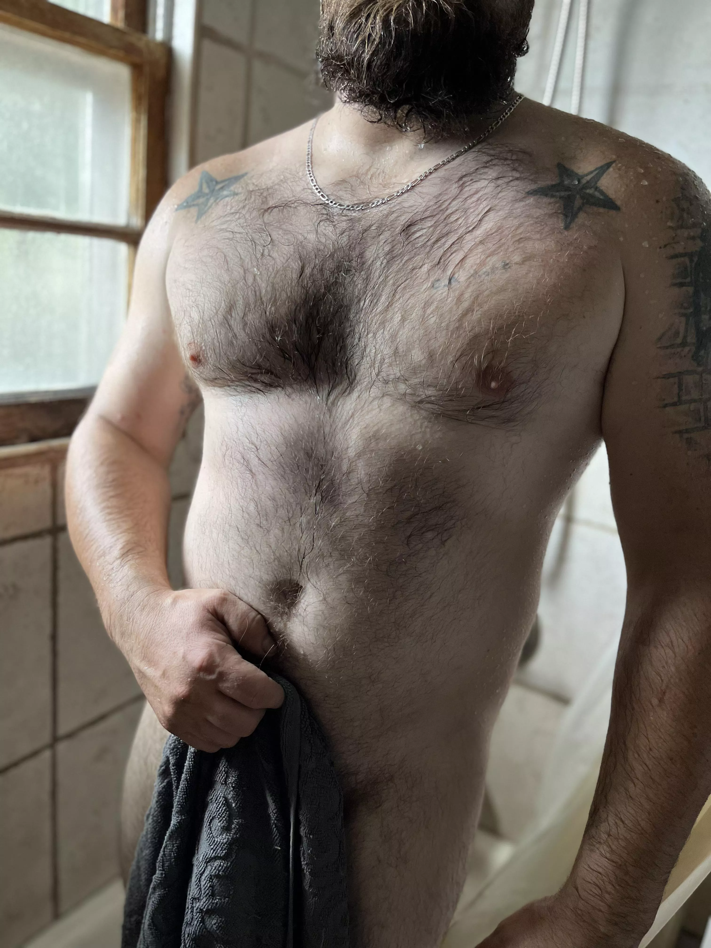 Nice and clean posted by Burlybluecollar