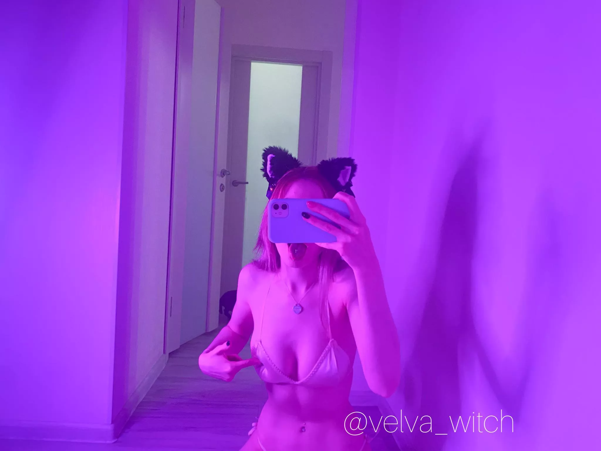 Nya nyaaa posted by Velva_witch