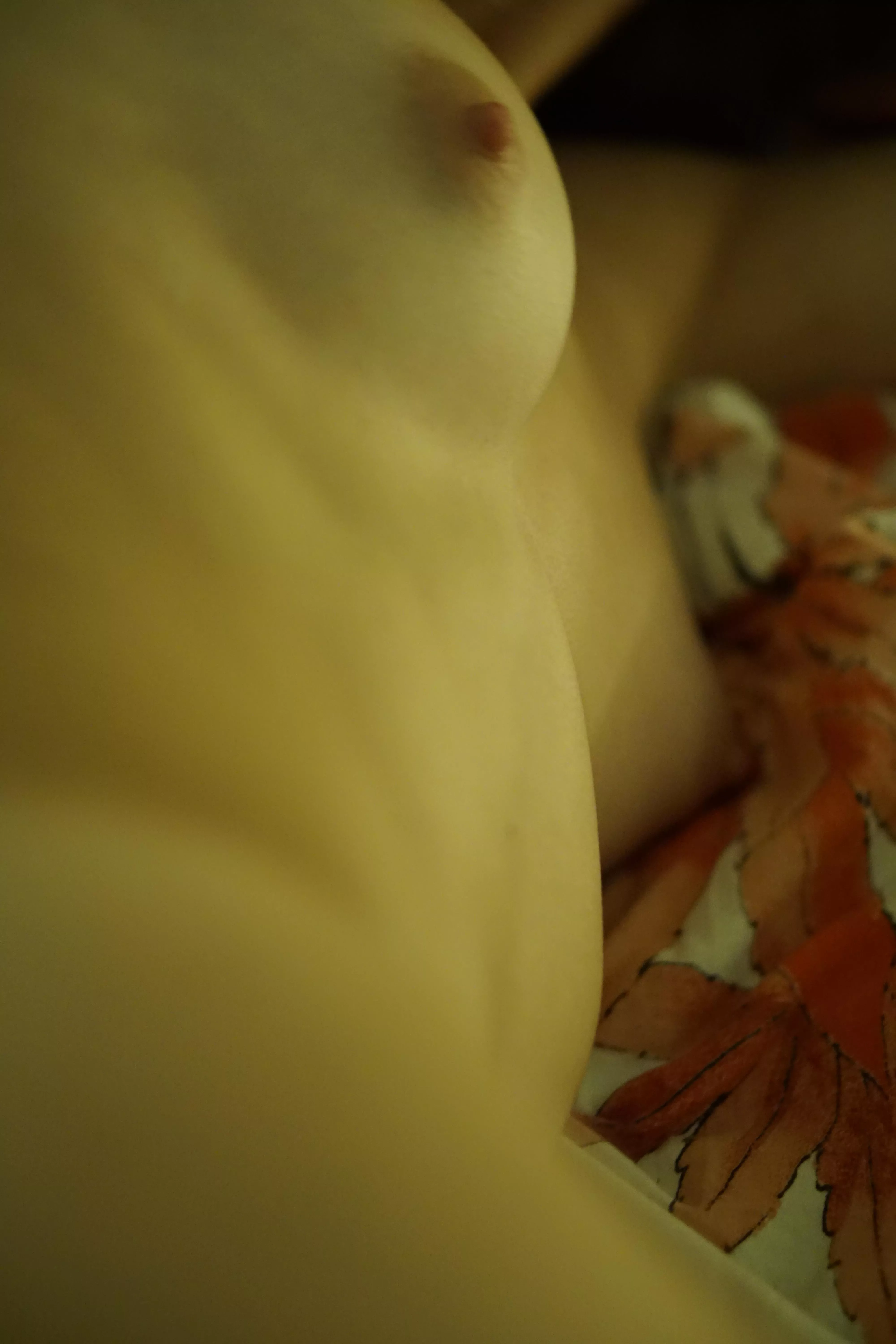 On the flower bed posted by CrumbleAndMiette