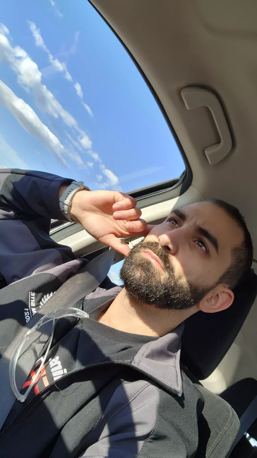 One of those days where I just wanna cry but the environment of toxic masculinity in which I was raised has conditioned me against doing so. posted by yellowfeverlime