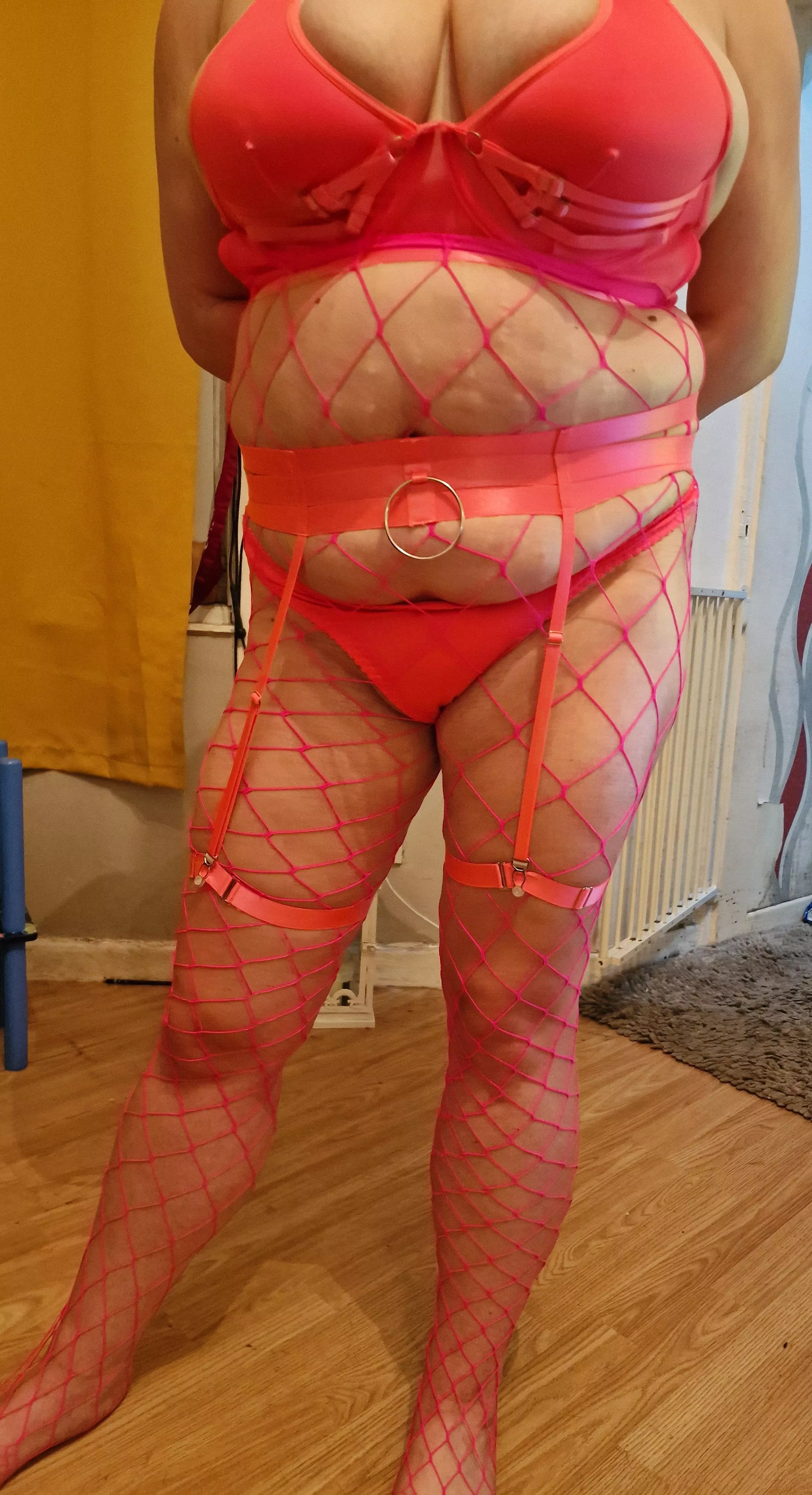 Pink one for a change posted by Shy_Mummy