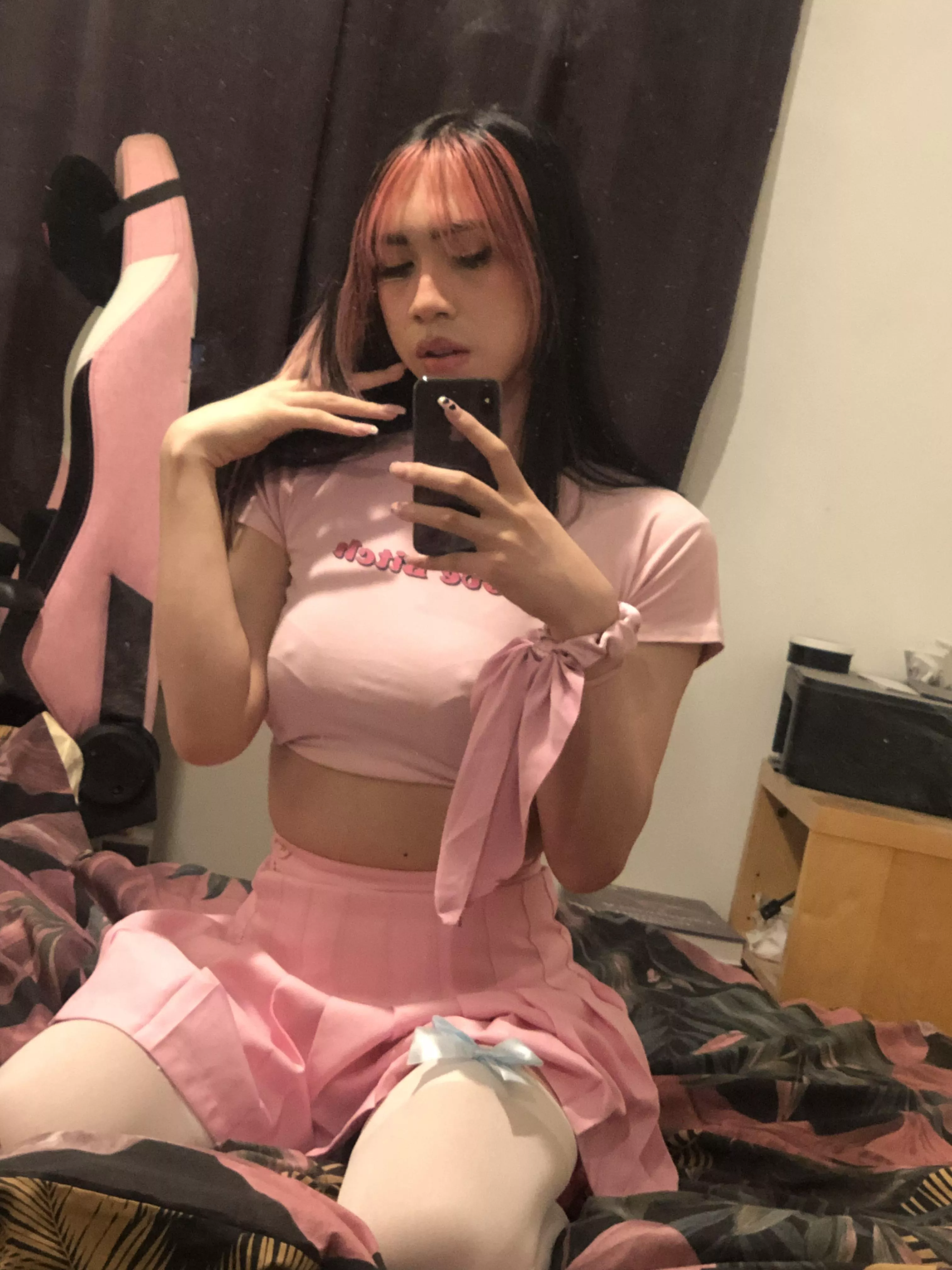 Pinku posted by bbgmina