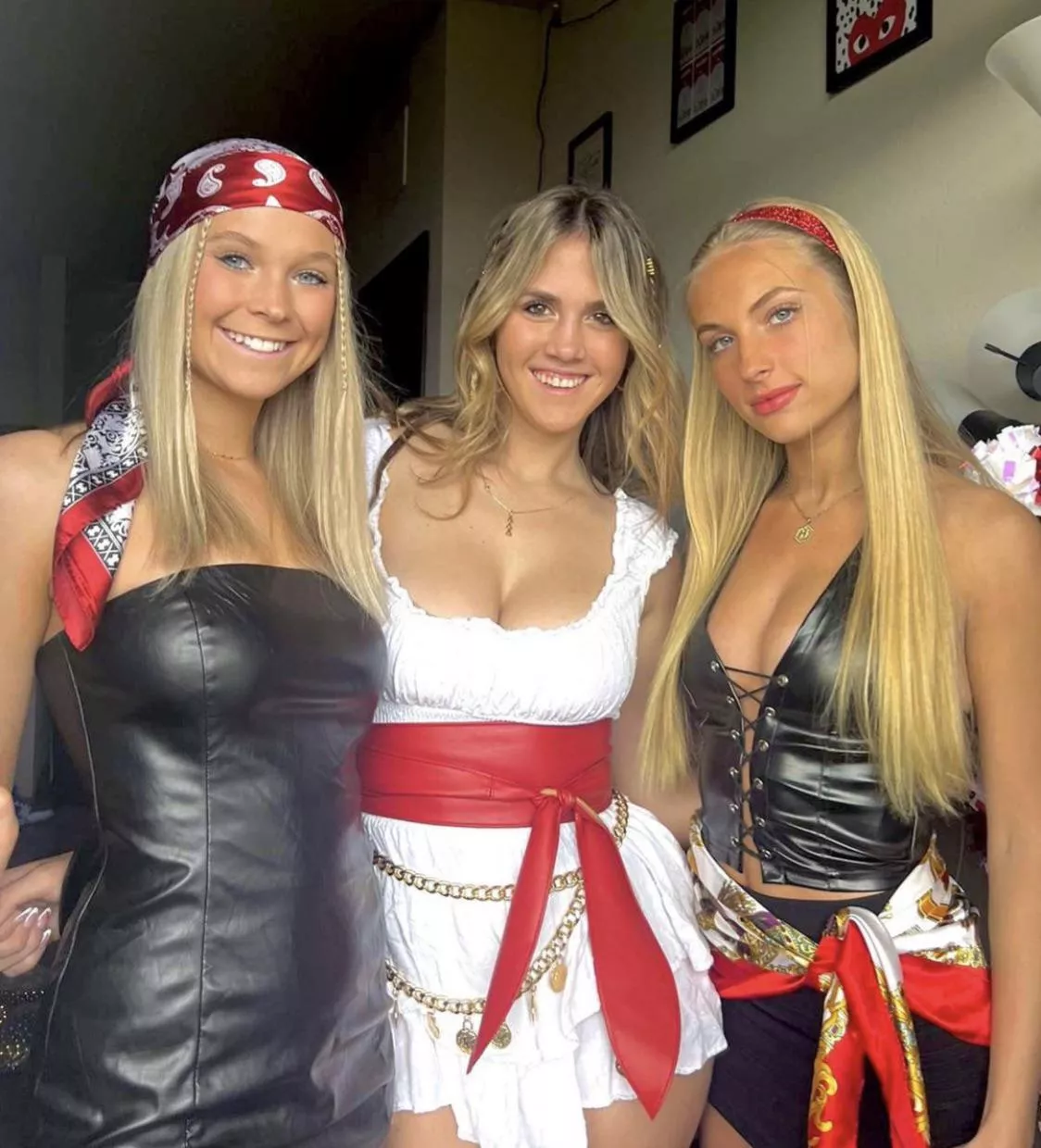 Pirates posted by NotaTuxedoTshirt