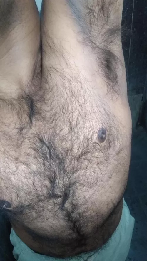 Post after a long time...rate my pits ppl by armpitlover00