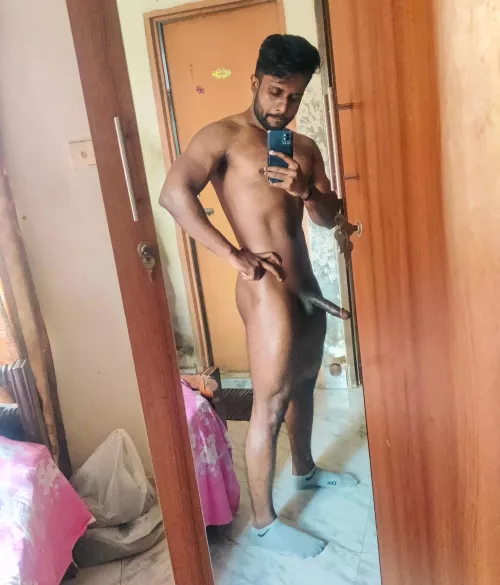 Rate my Bangladeshi cock by BDking07