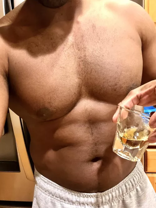 Really wish we were drinking this together 😘 by Breal22