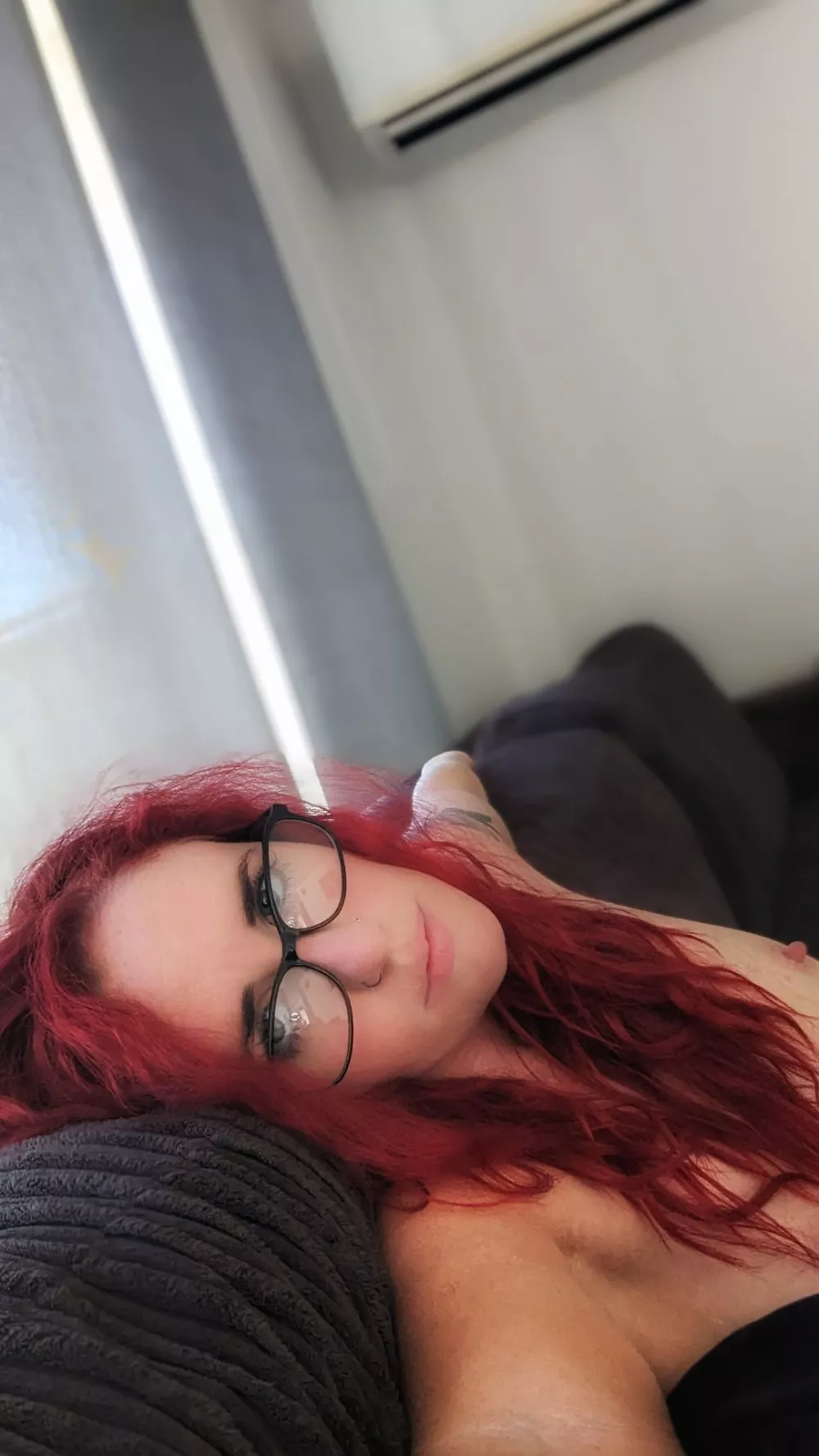 Redhaired pussy just tastes better! posted by ScarletSpencer