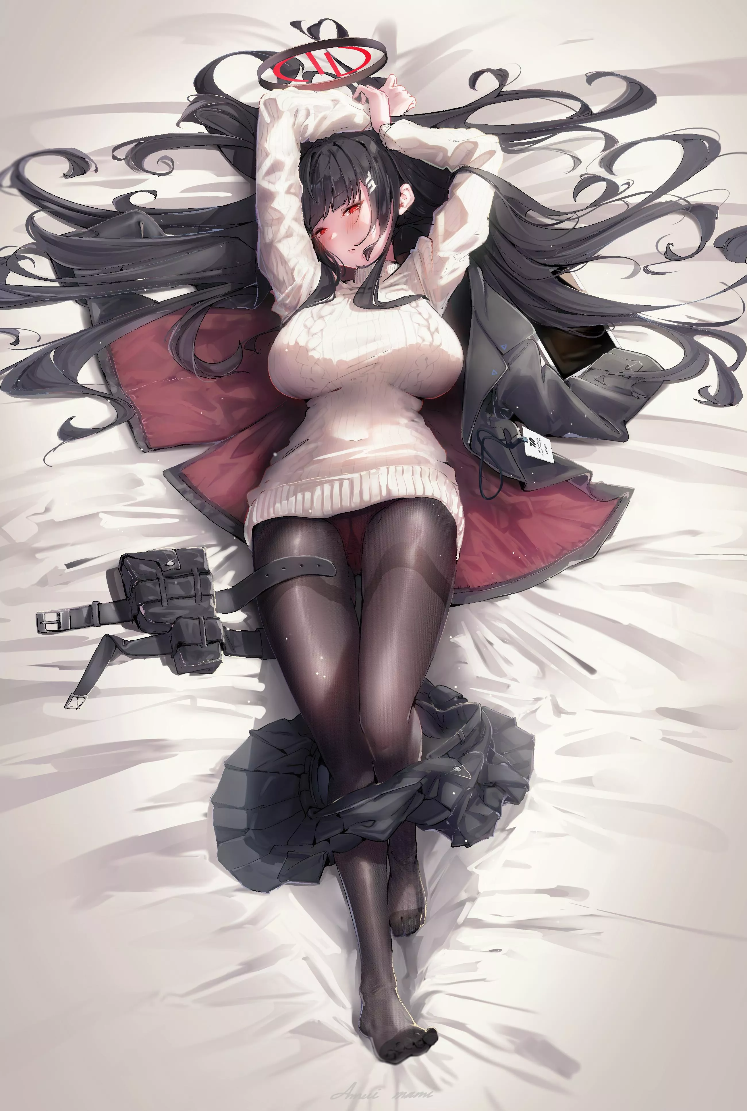 Rio [Blue Archive] posted by CheetahSperm18