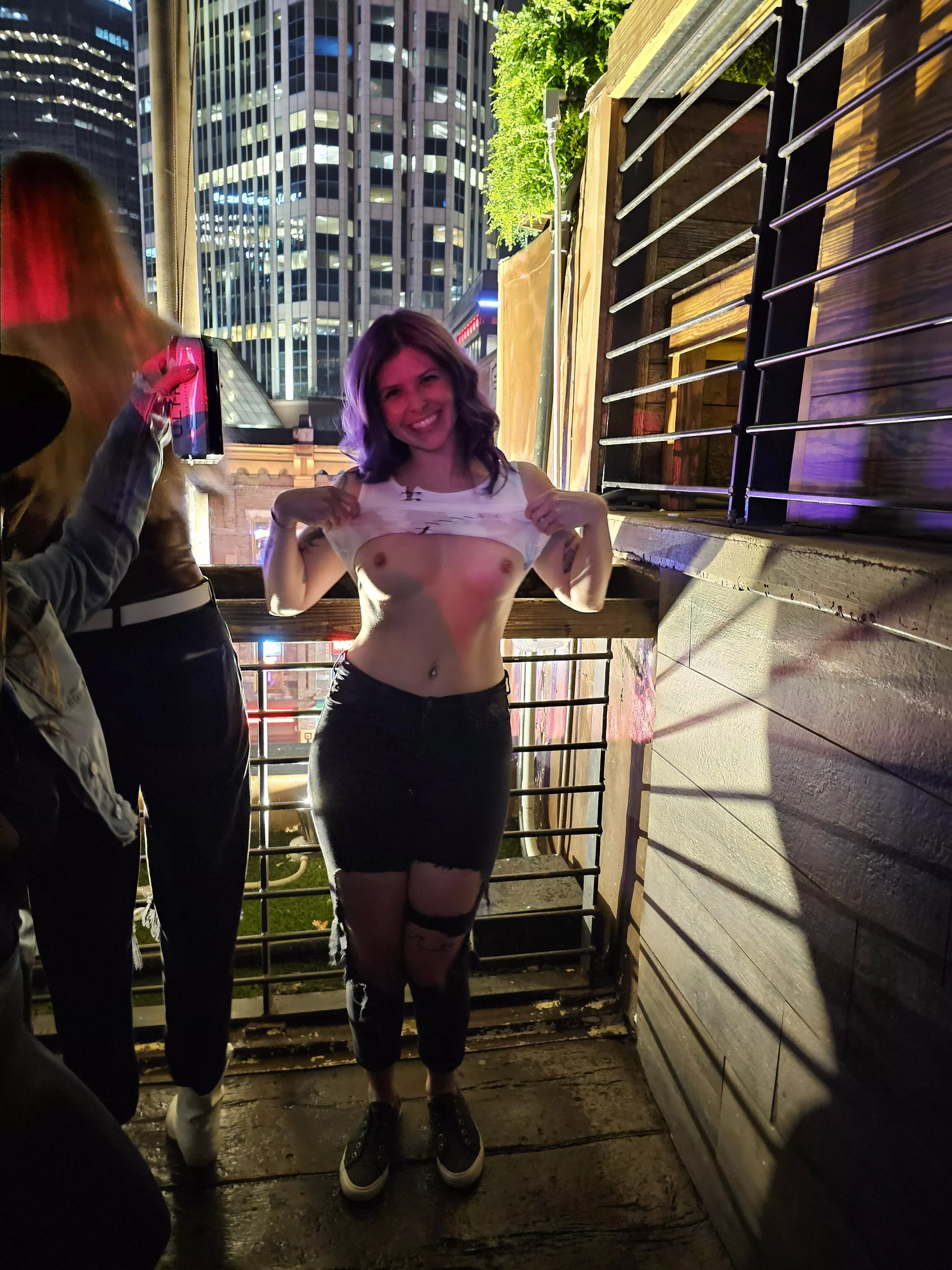 Rooftop views posted by Young_Fun