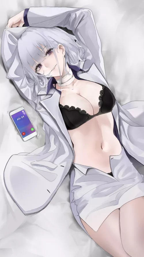 RPK16 [Girls Frontline] by ArmorXIII