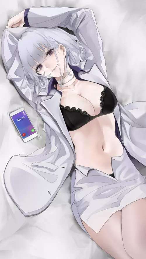 RPK-16 [Girls Frontline] by CheetahSperm18