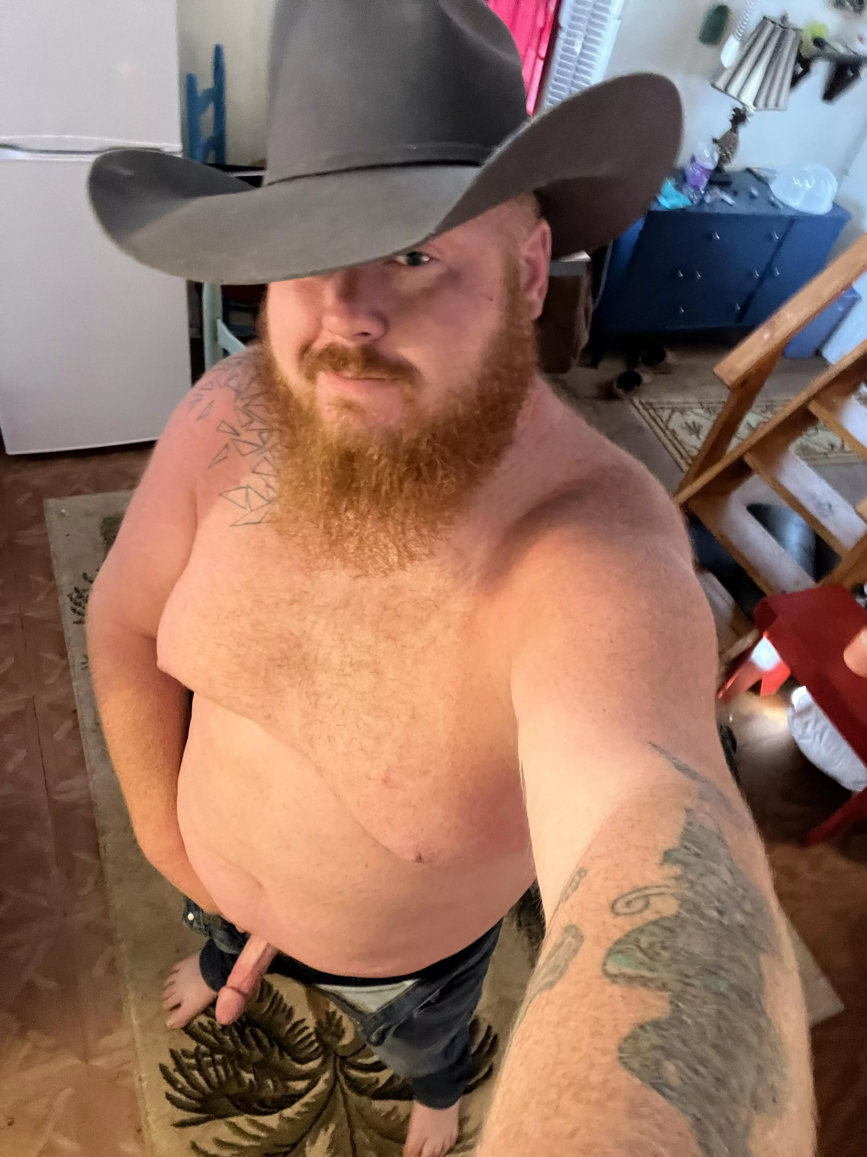 Saddle up posted by lsswapmybeard