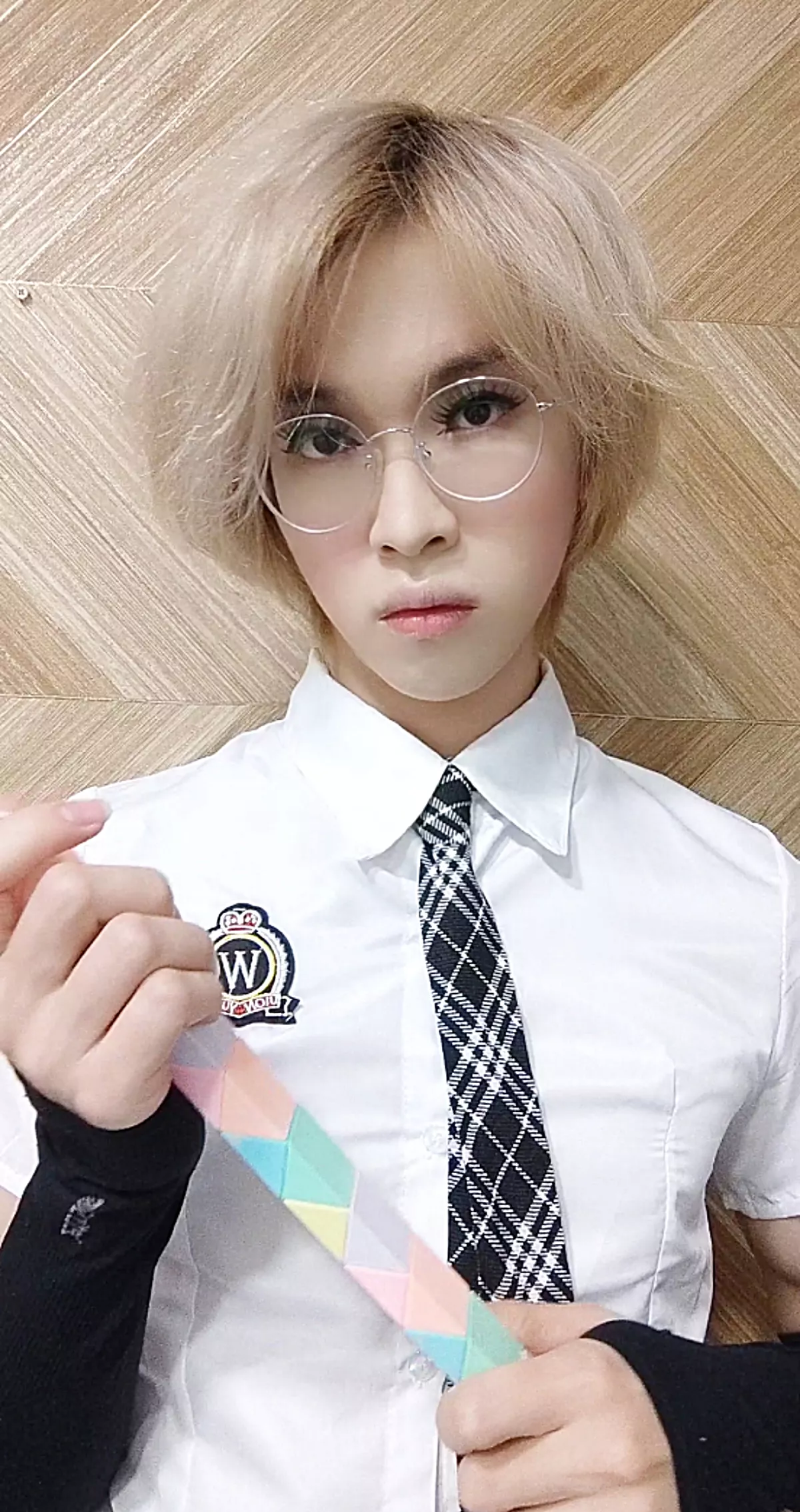 Schoolgirl bouta teach you a lesson owo🌈 posted by femboycuber