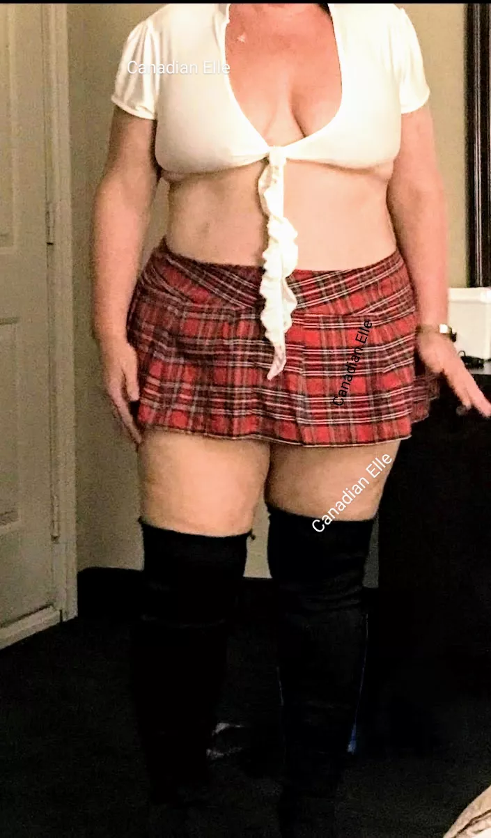 Schools in session. posted by Canadian_Elle