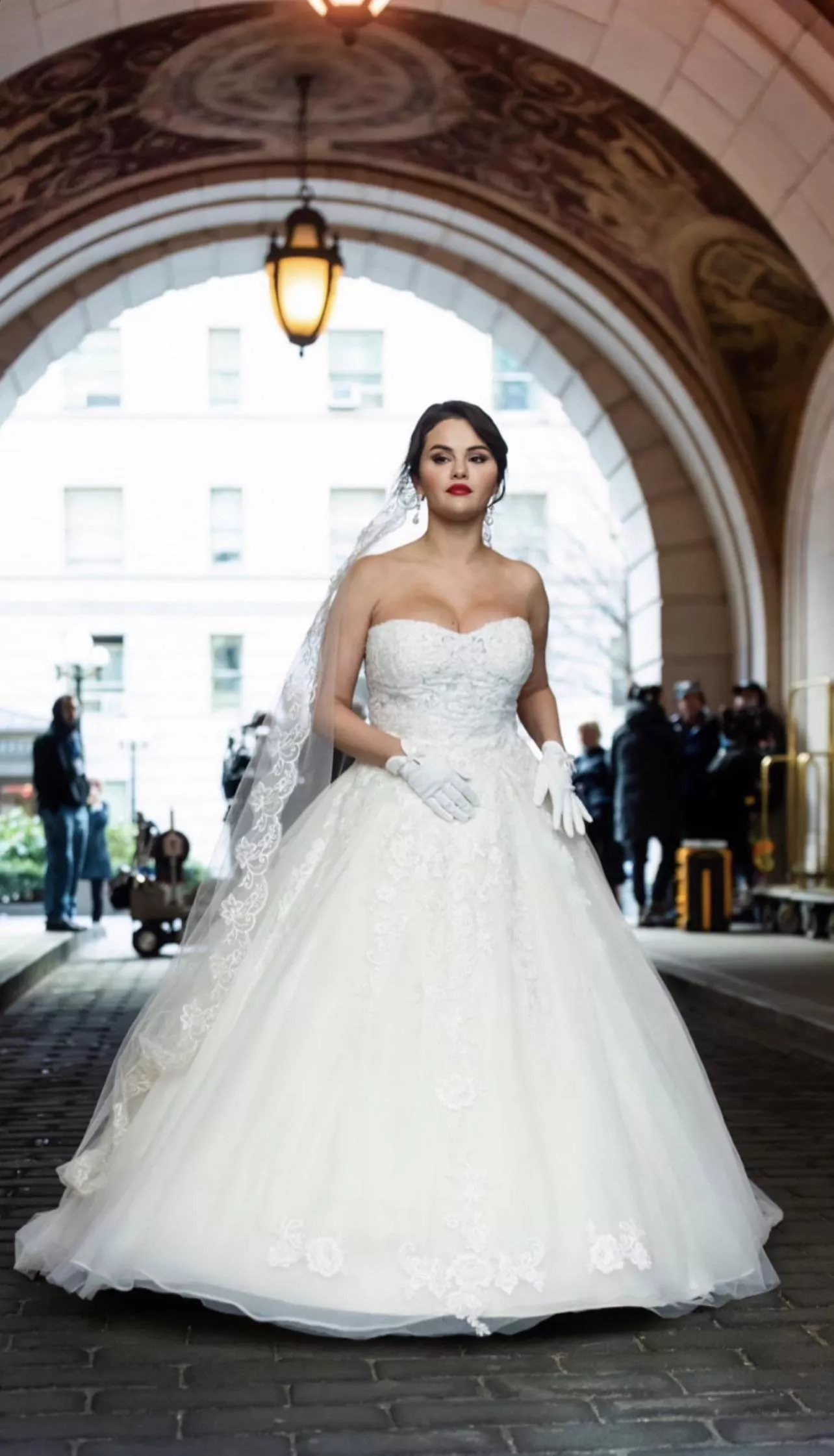 Selena Gomez posted by Basektball1996