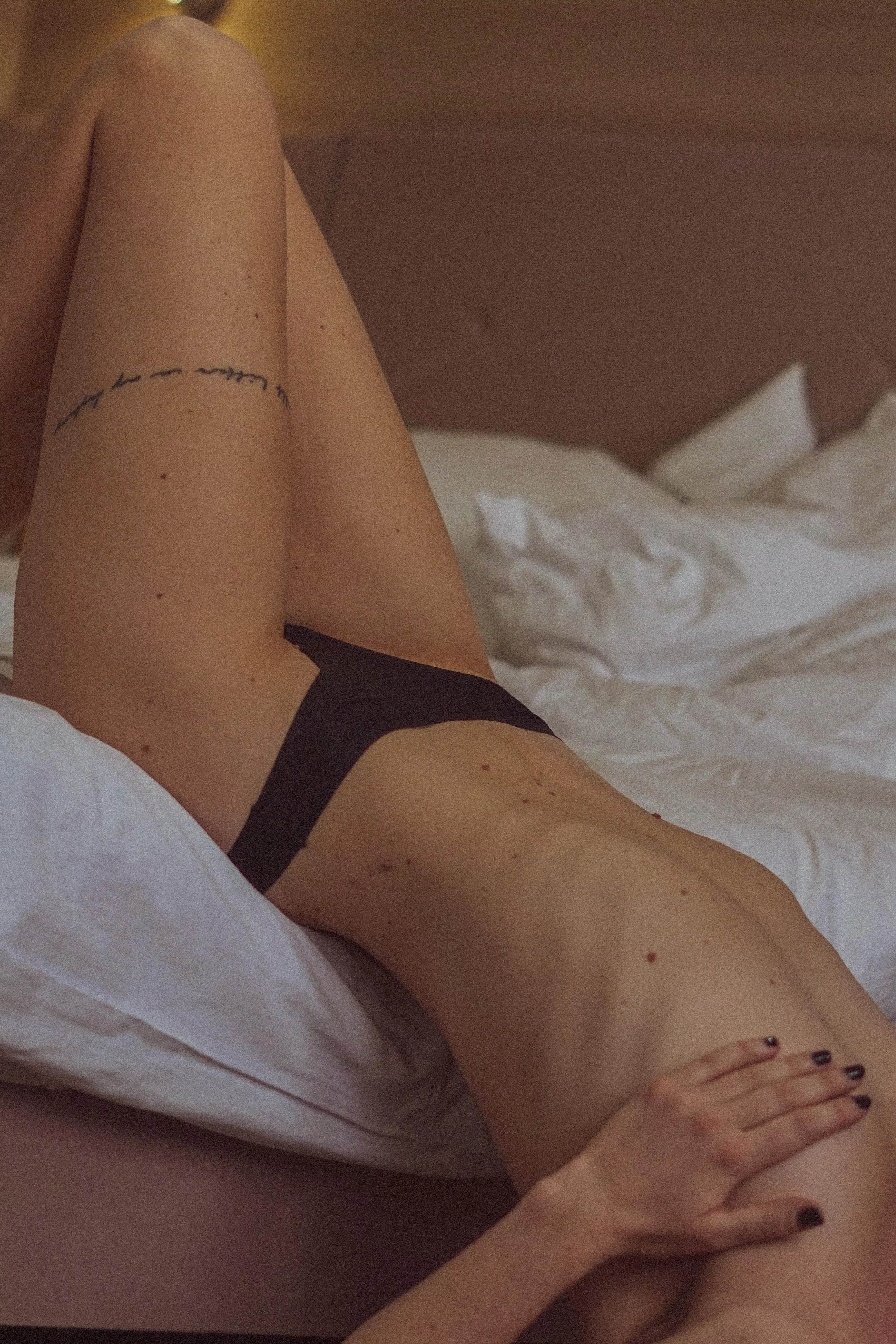 Self portrait posted by kallme_sophia