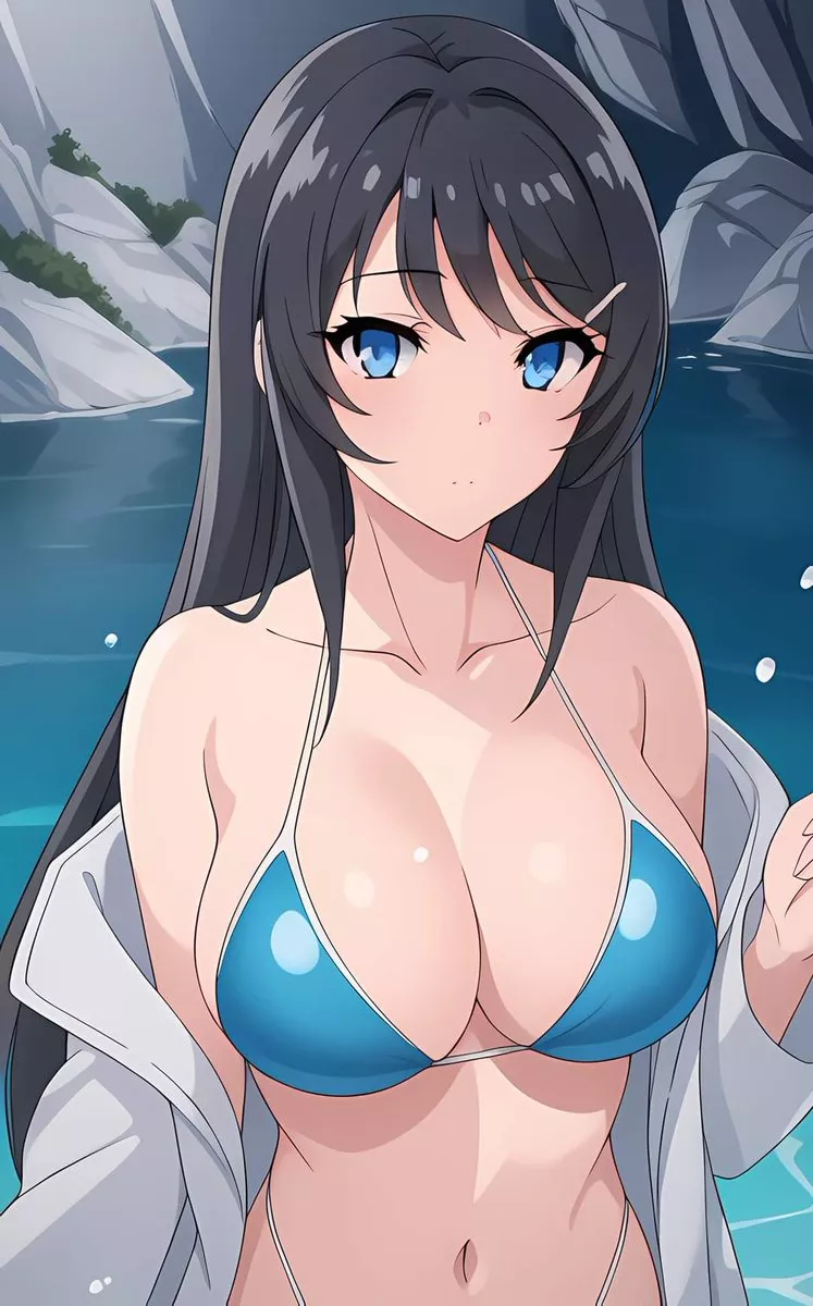 Sexy Mai Sakurajima (Bunny Girl) posted by Unbannable-Redditor