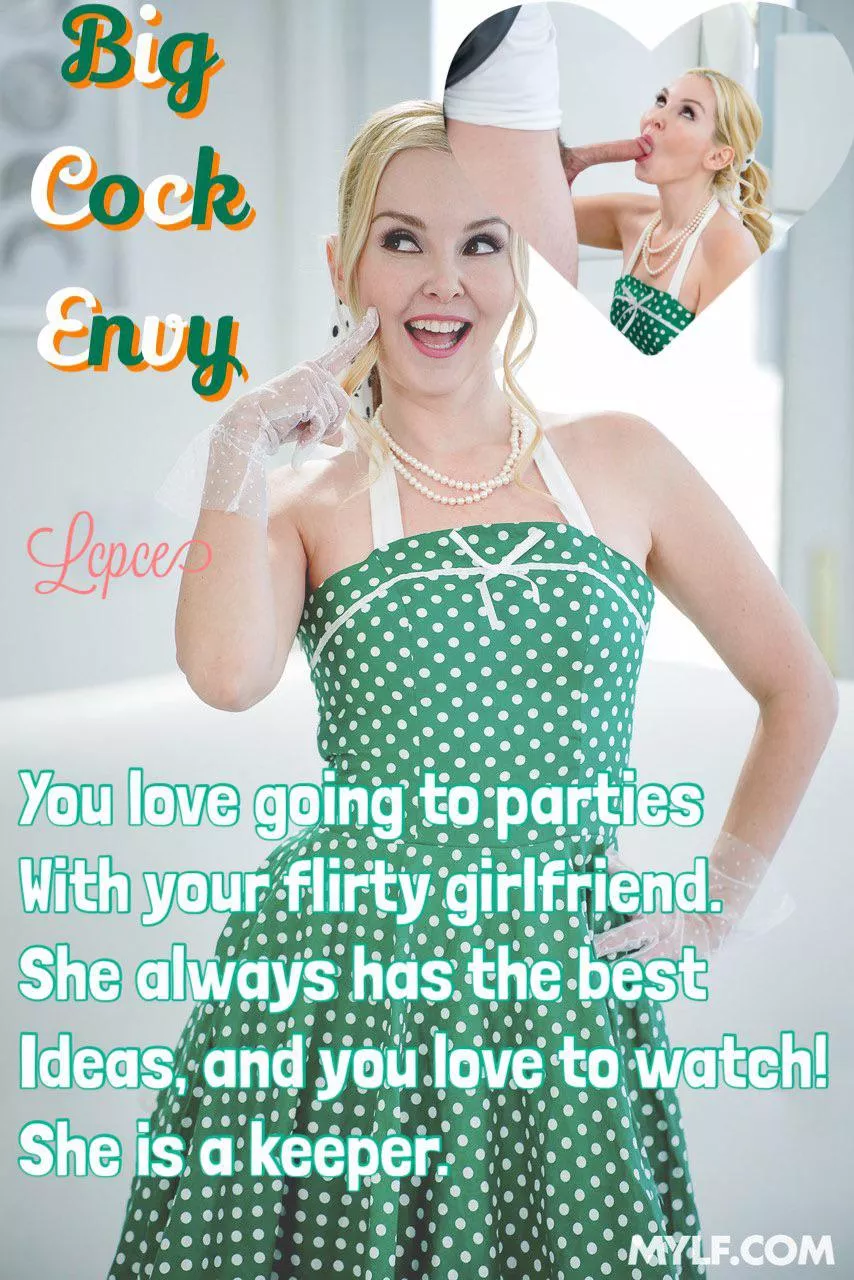 She is amazing posted by capricecaptions