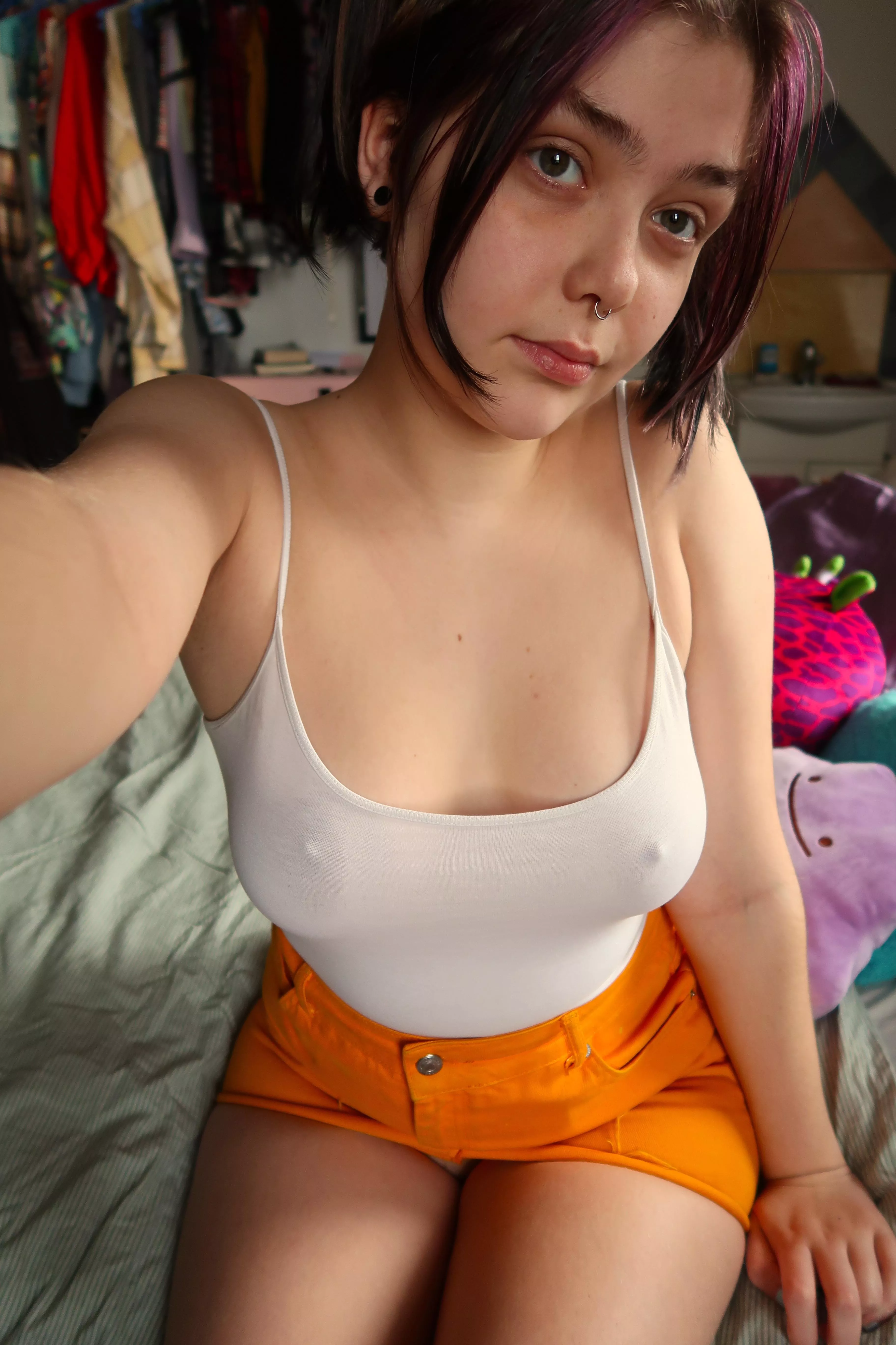 Shit, looks like I lost all my underwear😞 posted by TooZenToCare