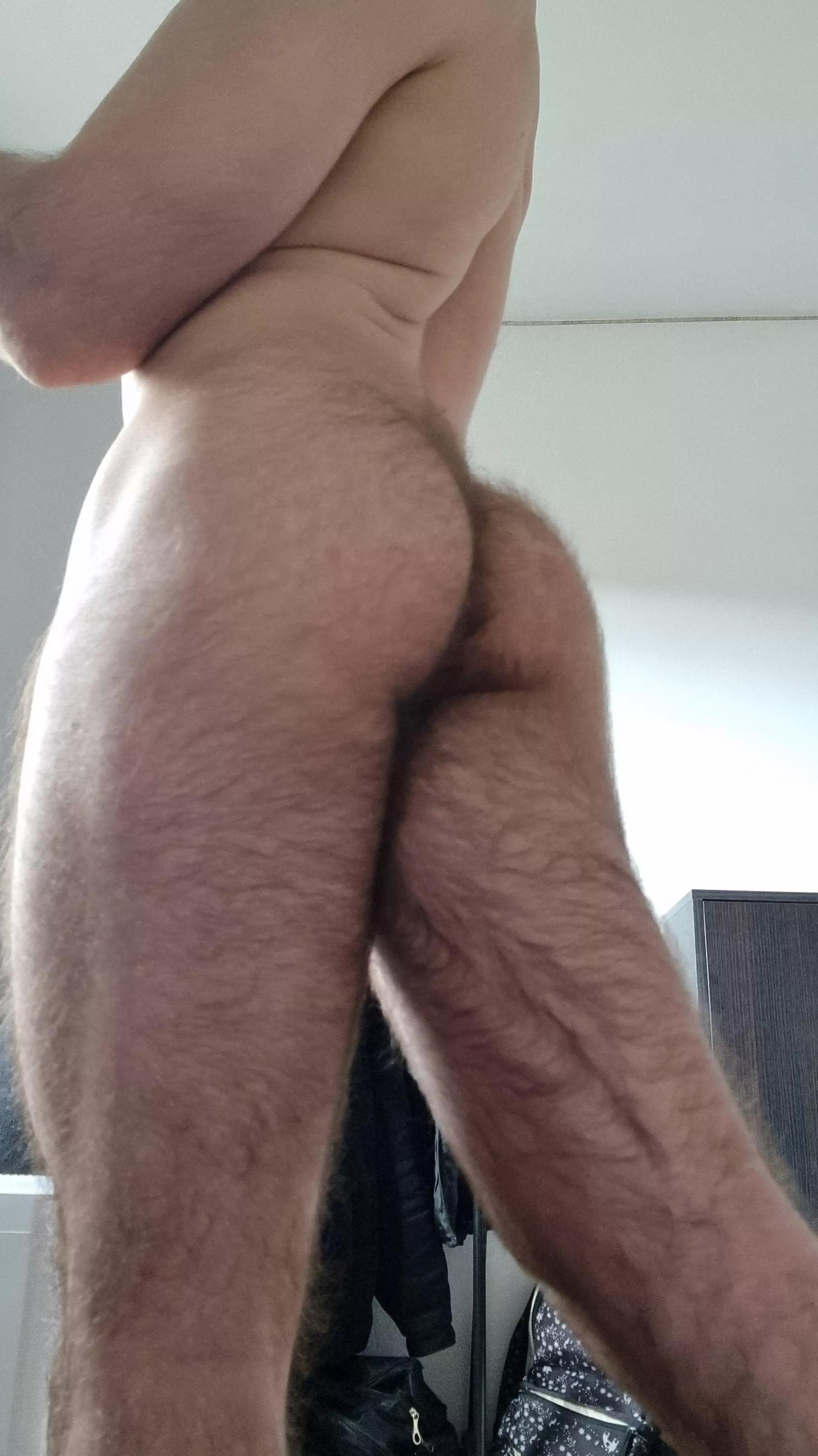should I shave it? some say it's too hairy posted by darianultimulwhore