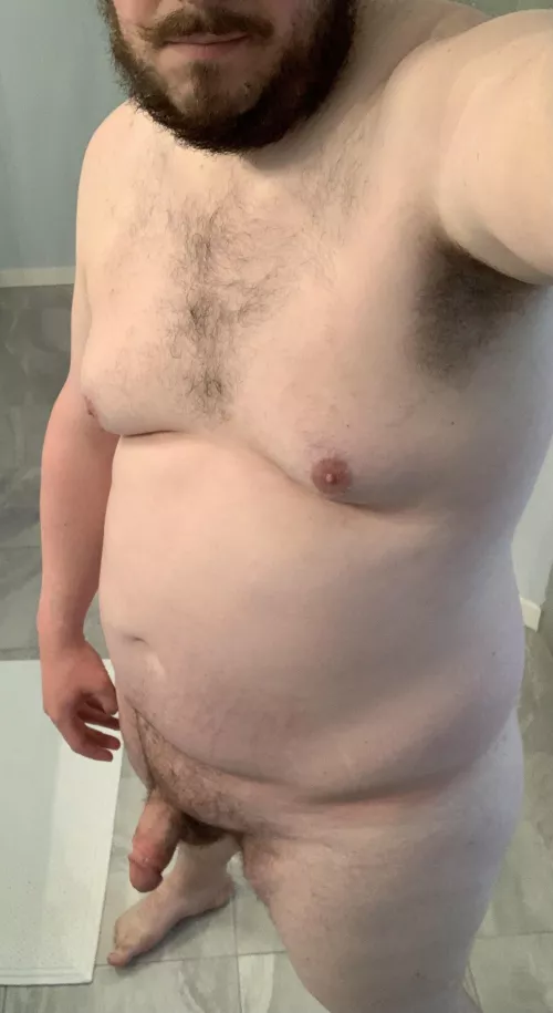 Shower time, always room for company! by FinalStop84