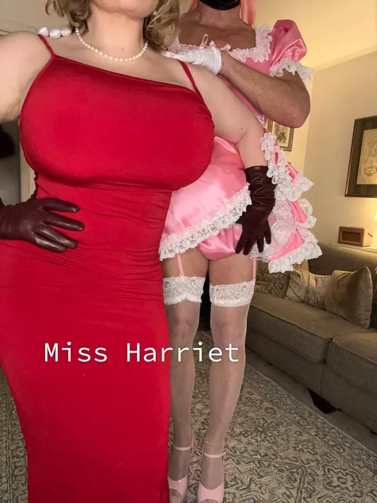 Sissy Training by Traditional_World_82