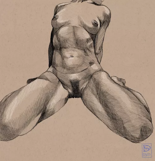 Skin #16 drawn by me by DreamySkin__