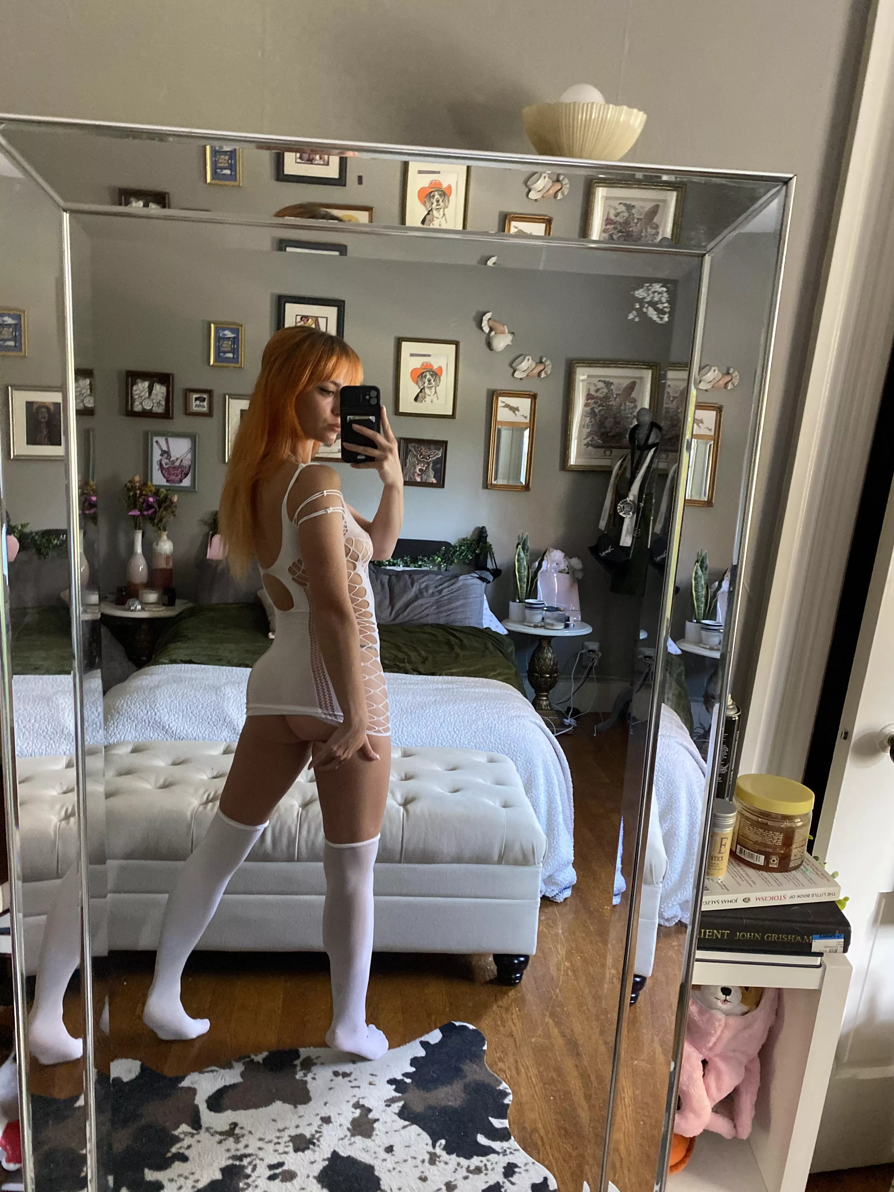 So tight it keeps riding up posted by asoupcans