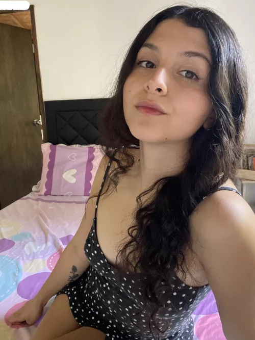 Sometimes I could do myself 🙈 [f] by QwertyWizardReal