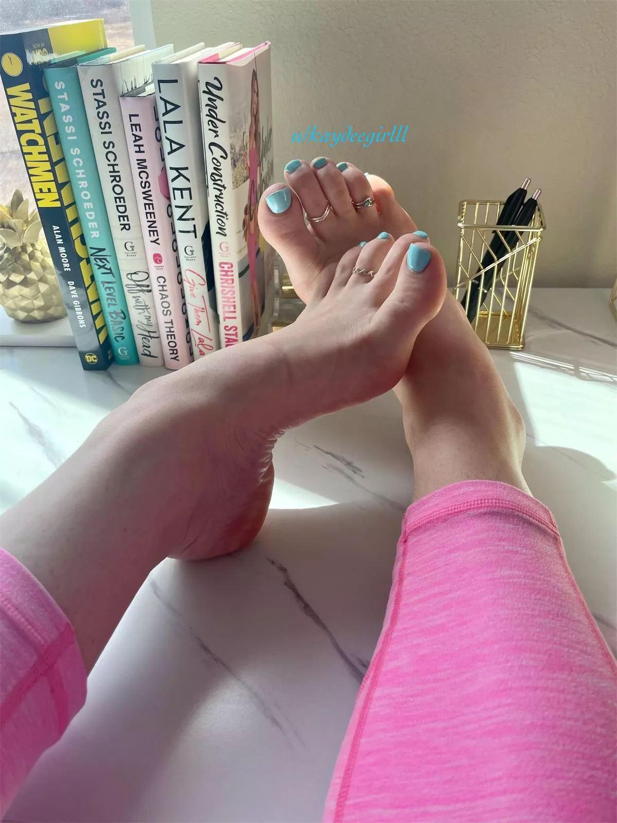 Stick them in your mouth and play with them with your tongue posted by kaydeegirlll