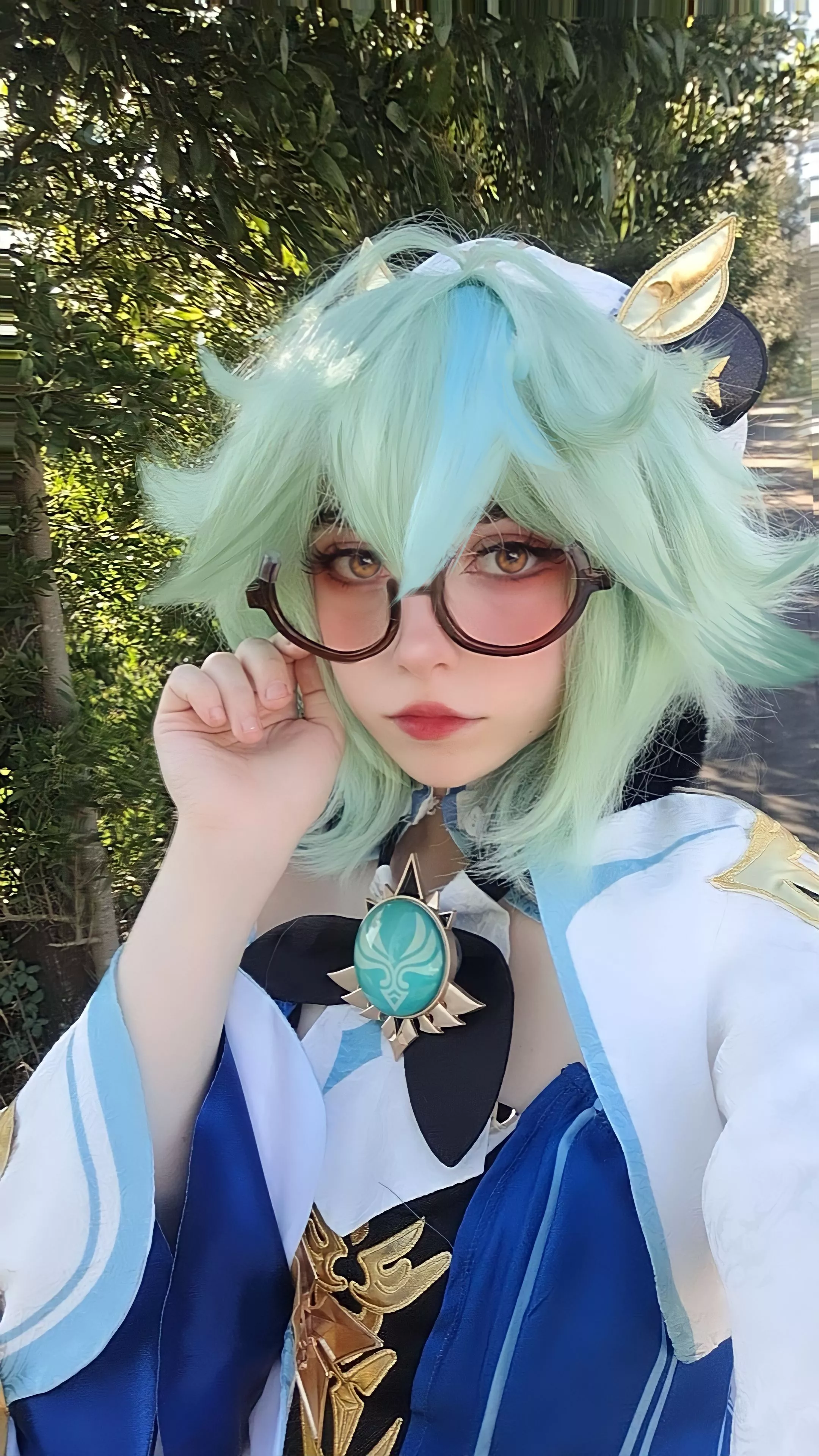 Sucrose cosplay by vesani.cos posted by vesanii