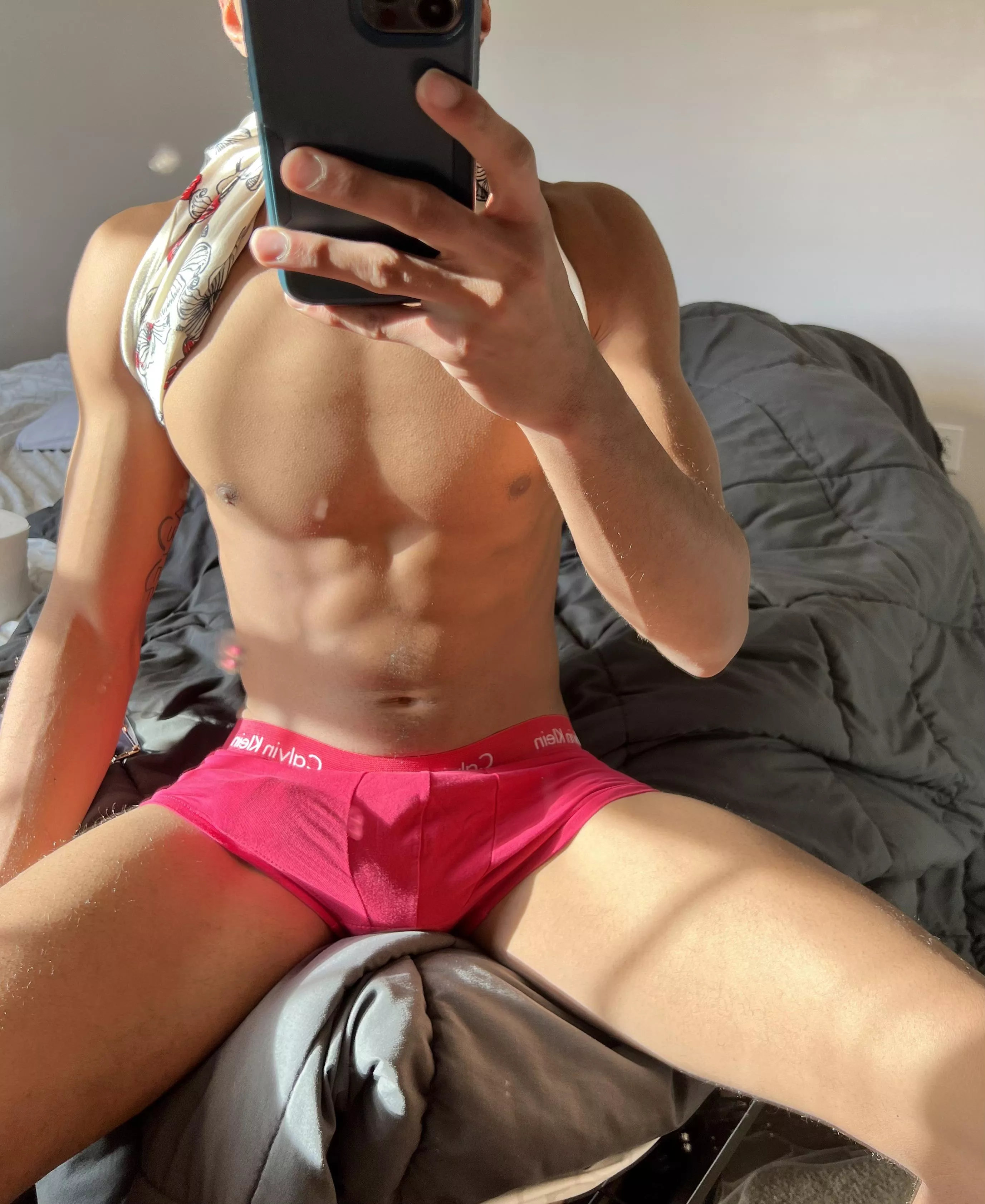 Take them off posted by lil_peanut_21