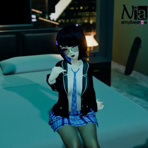 Thank you for agreeing to tutor me after class professor 😉💙 https://chaturbate.com/emyliveshow by EmyLiveShow