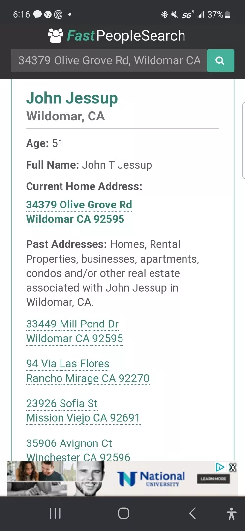 the address in question posted by Maximum_Permit606