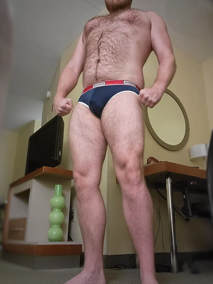 Thick thighs save lives posted by Furrydactyl